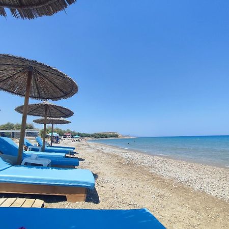Ckbsm Korinthos Central Apartment Esterno foto
