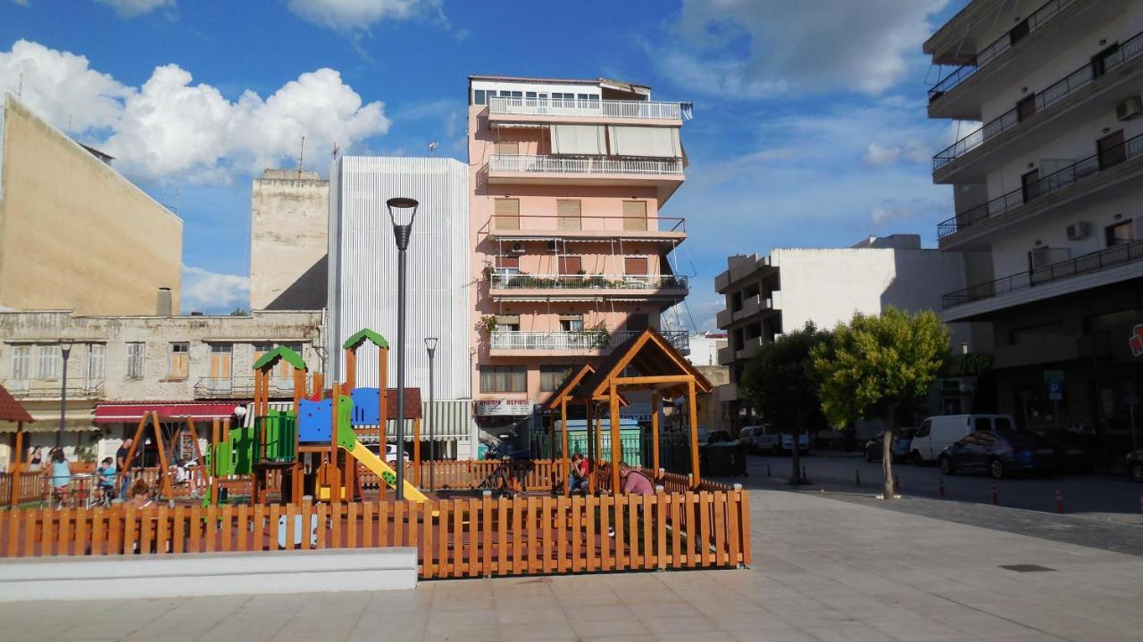 Ckbsm Korinthos Central Apartment Esterno foto