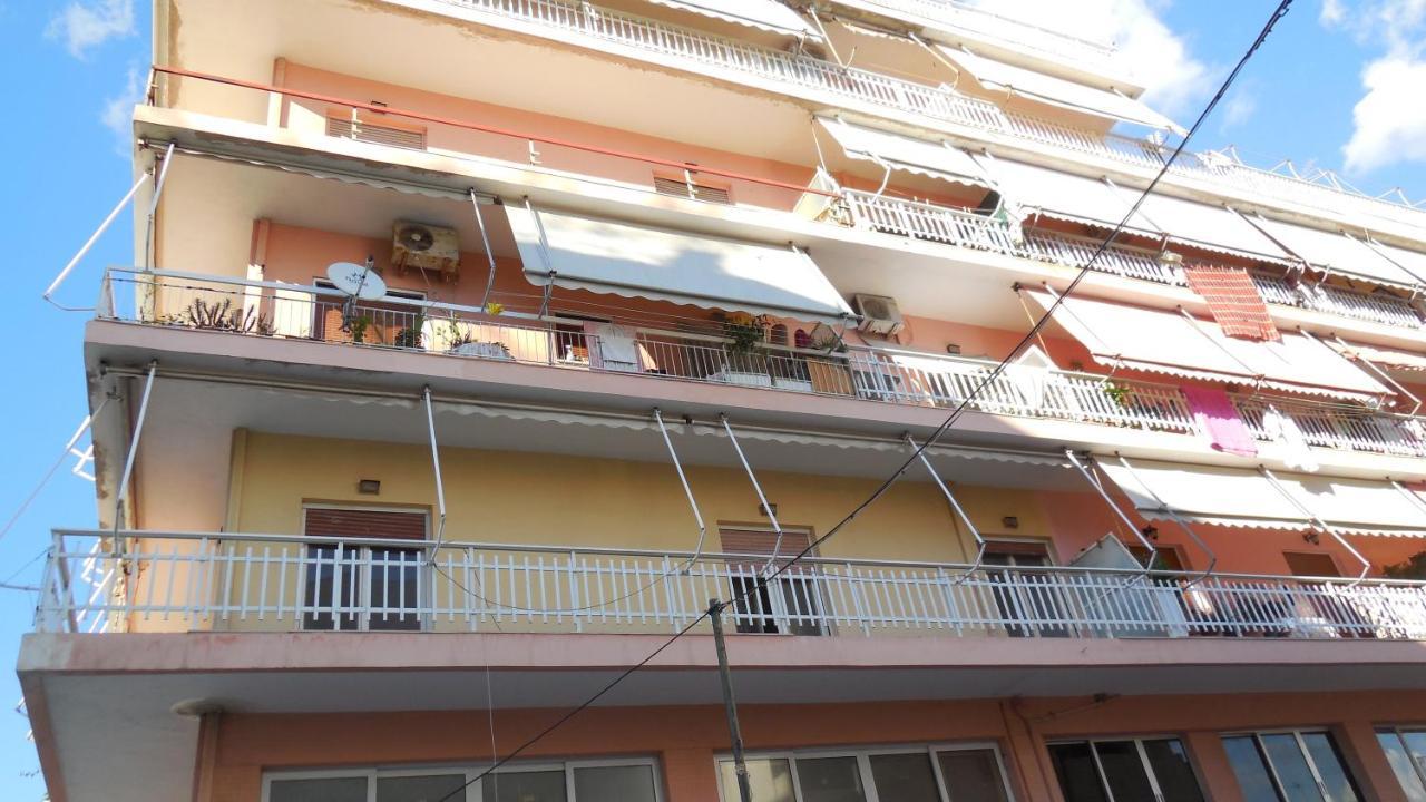 Ckbsm Korinthos Central Apartment Esterno foto