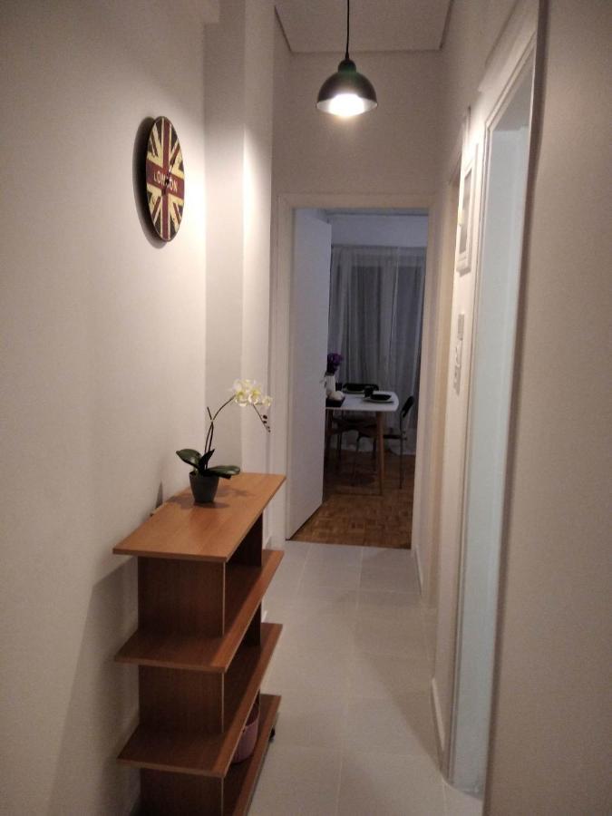 Ckbsm Korinthos Central Apartment Esterno foto