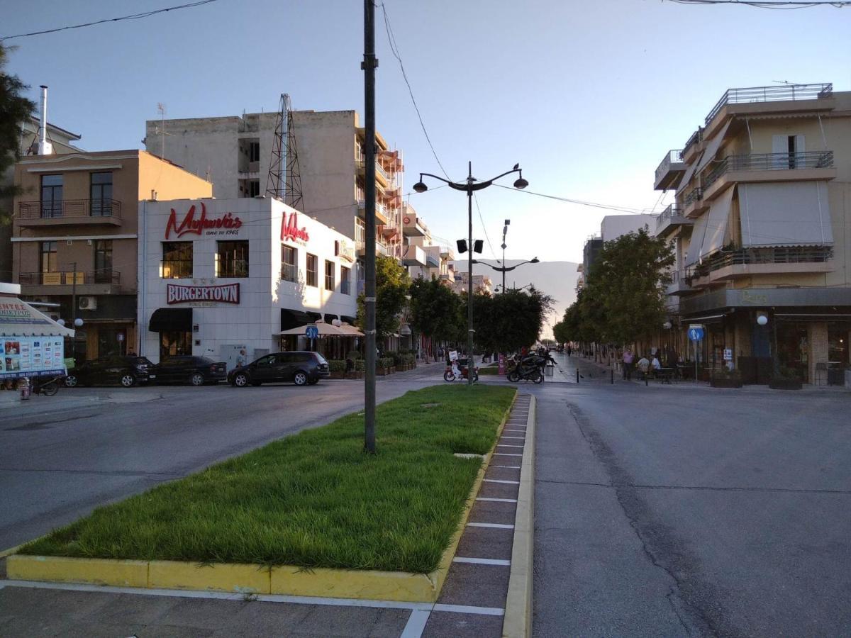 Ckbsm Korinthos Central Apartment Esterno foto