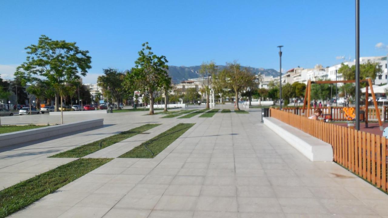 Ckbsm Korinthos Central Apartment Esterno foto