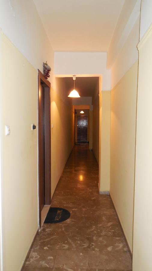 Ckbsm Korinthos Central Apartment Esterno foto