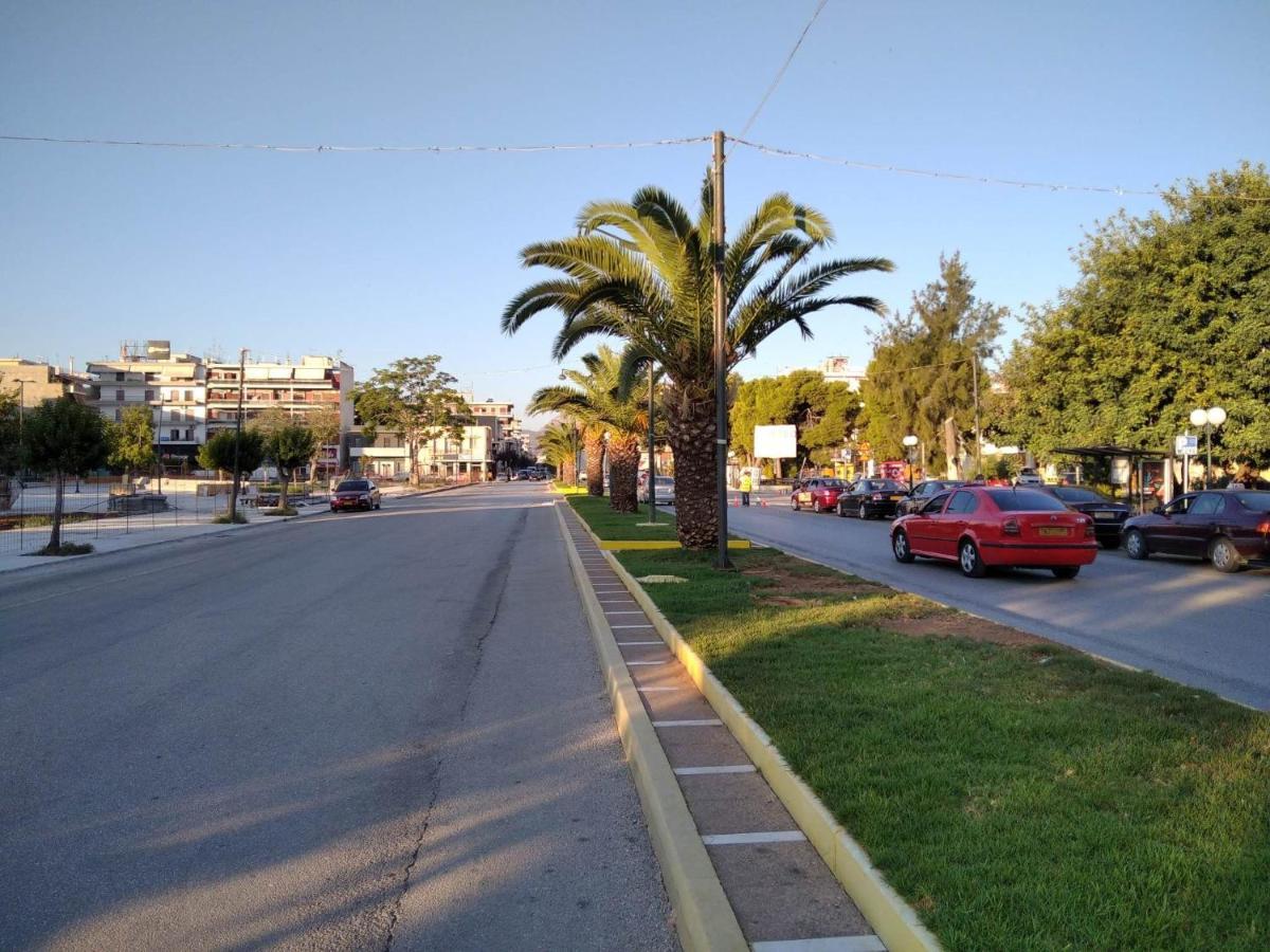 Ckbsm Korinthos Central Apartment Esterno foto