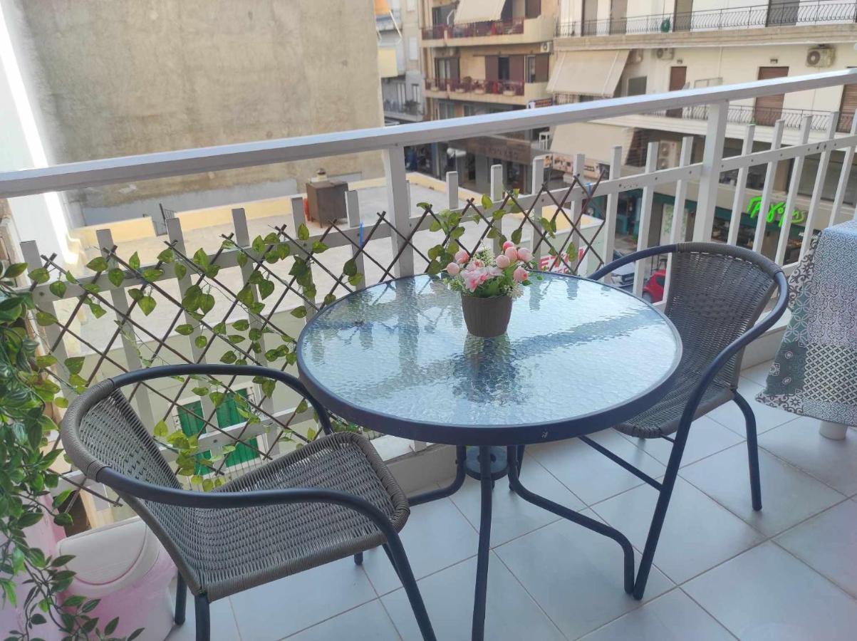 Ckbsm Korinthos Central Apartment Esterno foto