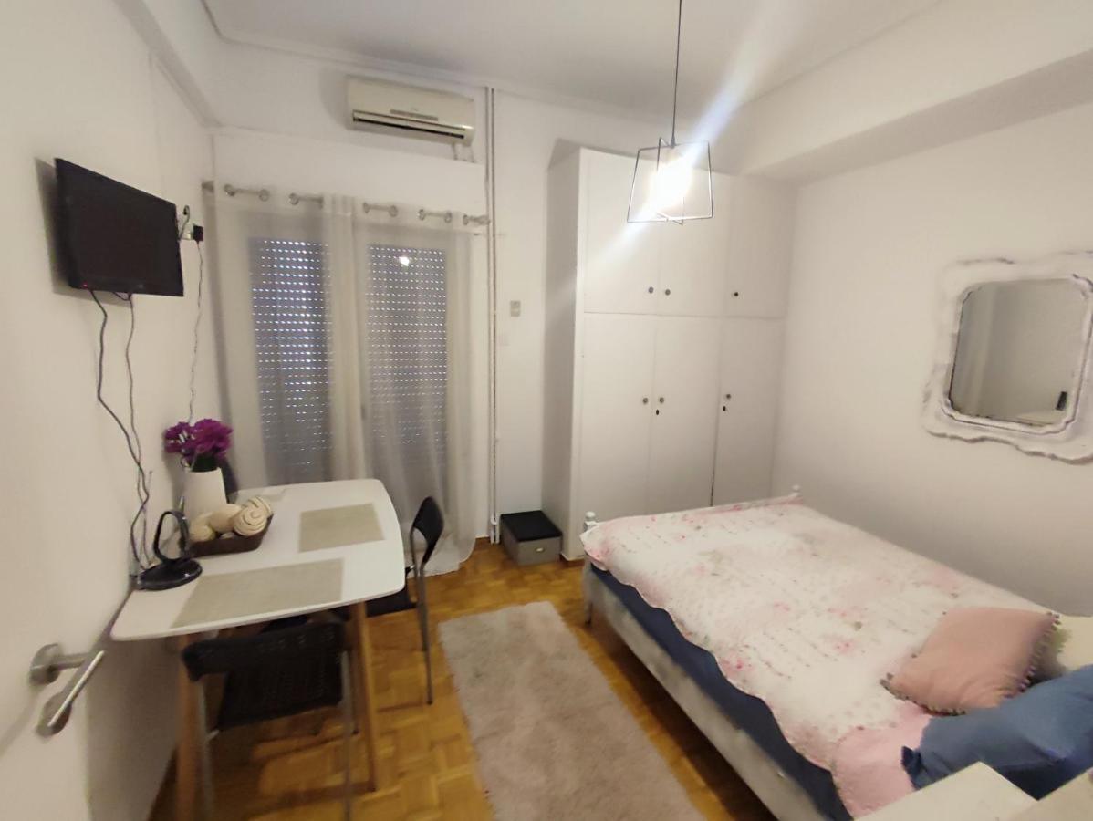 Ckbsm Korinthos Central Apartment Esterno foto