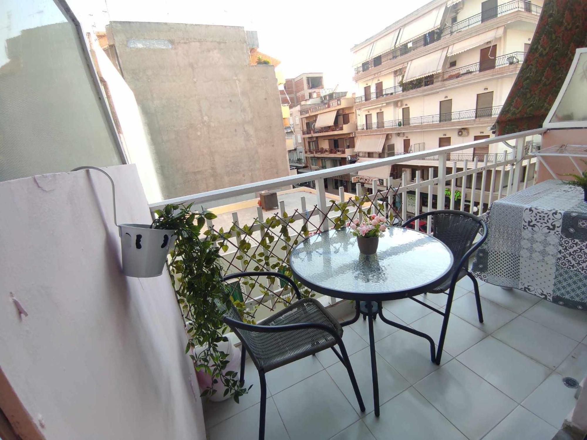 Ckbsm Korinthos Central Apartment Esterno foto