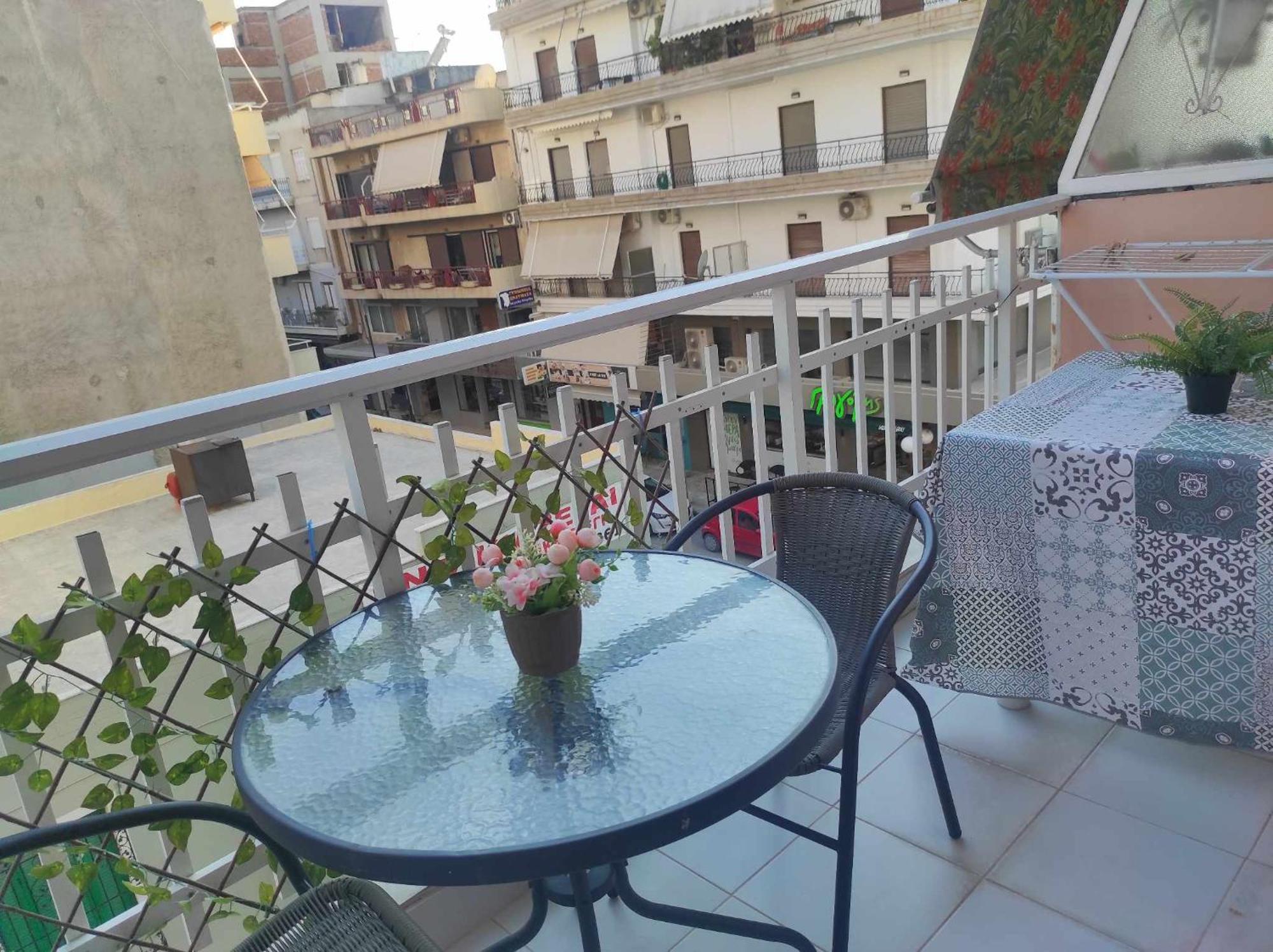 Ckbsm Korinthos Central Apartment Esterno foto