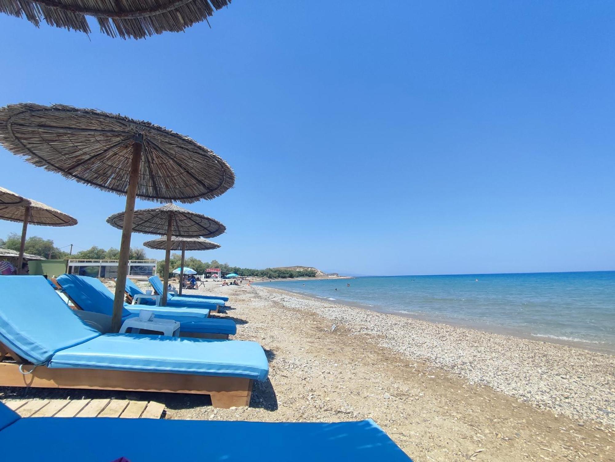 Ckbsm Korinthos Central Apartment Esterno foto