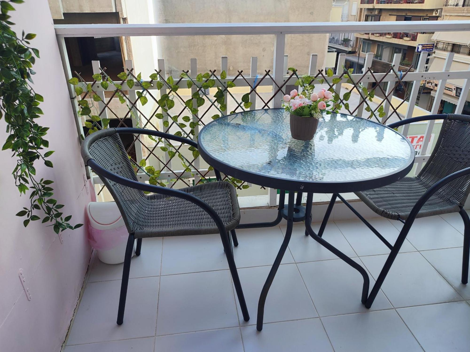 Ckbsm Korinthos Central Apartment Esterno foto